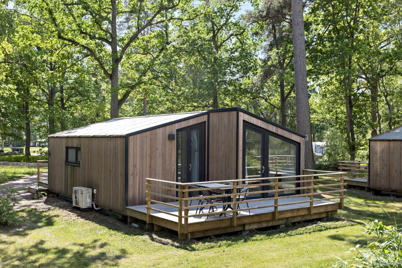 First Camp Stensoe-칼마르 외부 사진